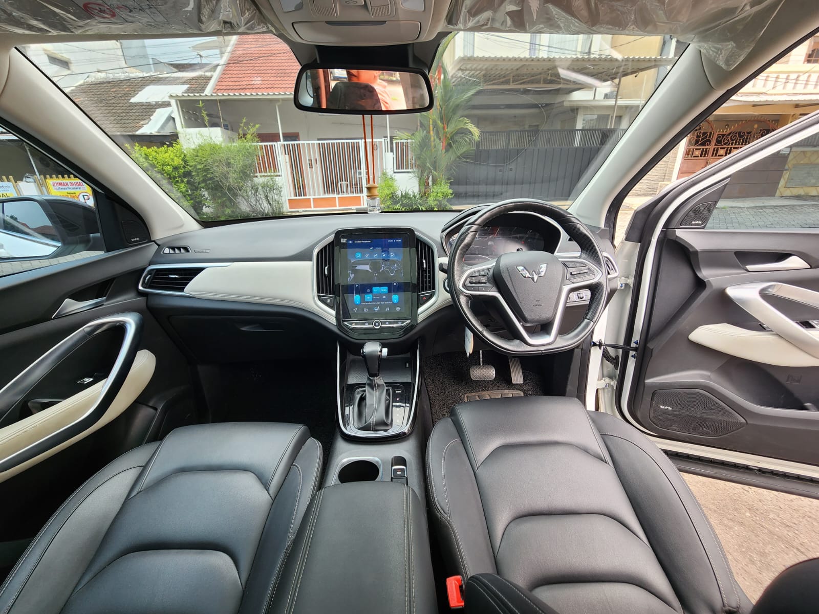 2021 Wuling Almaz RS 2021 Wuling Almaz RS