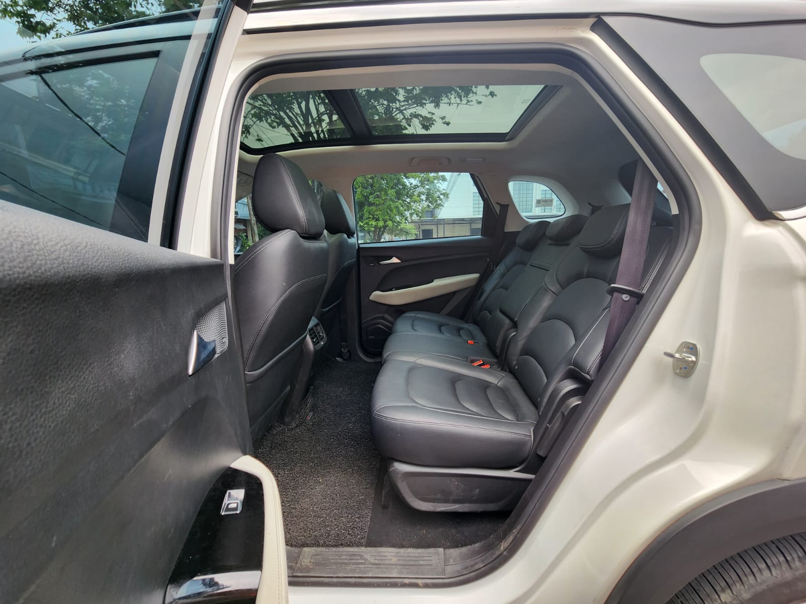 2021 Wuling Almaz RS 2021 Wuling Almaz RS