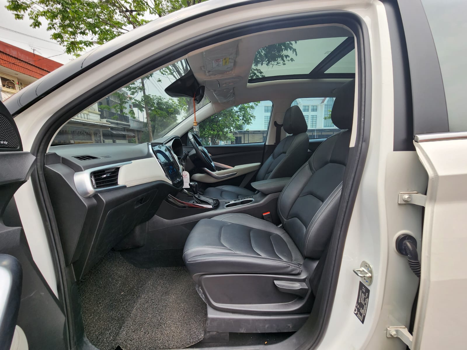 2021 Wuling Almaz RS 2021 Wuling Almaz RS