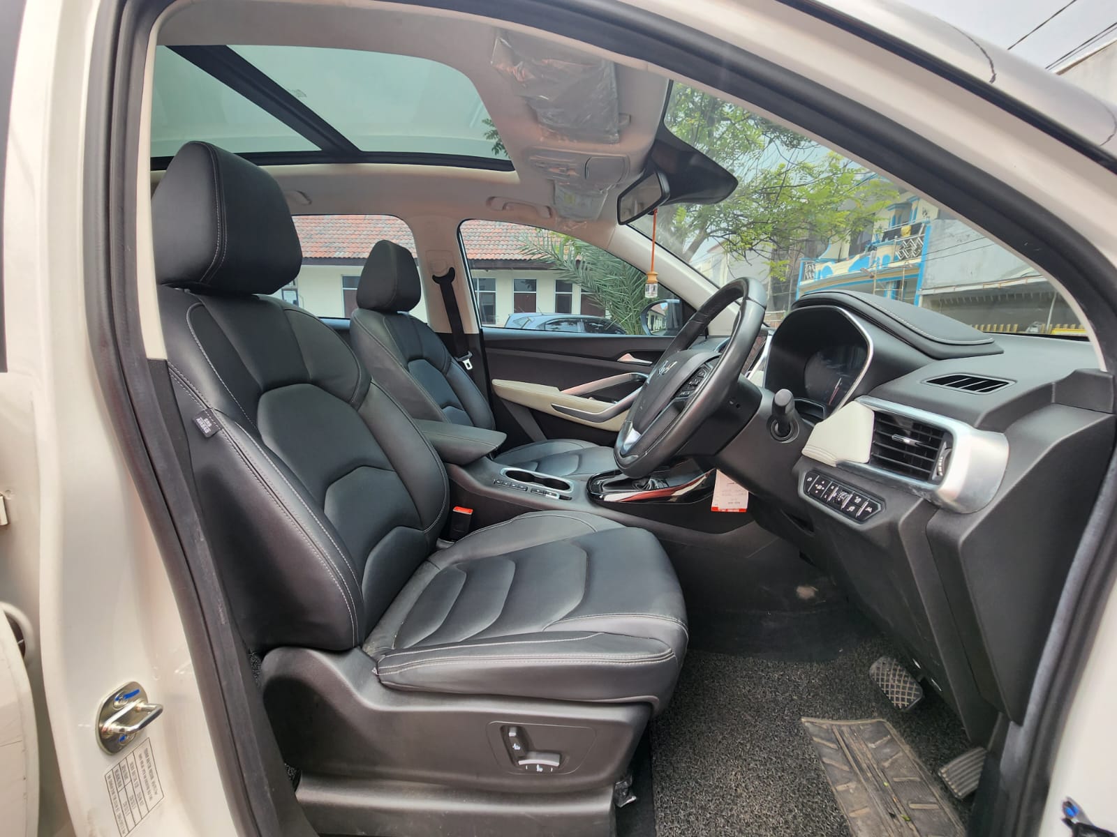 2021 Wuling Almaz RS 2021 Wuling Almaz RS