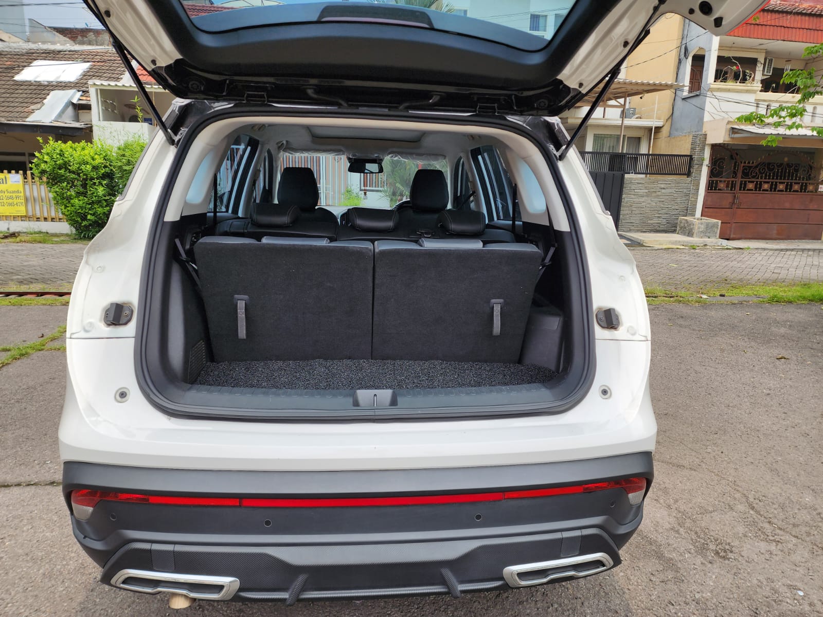 2021 Wuling Almaz RS 2021 Wuling Almaz RS