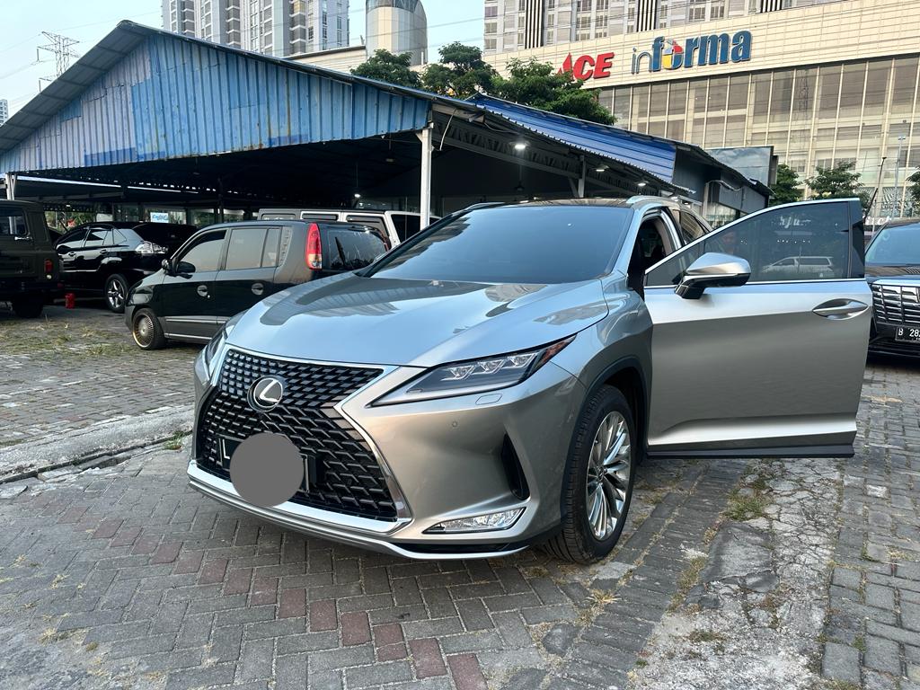 2020 Lexus RX 2020 Lexus RX
