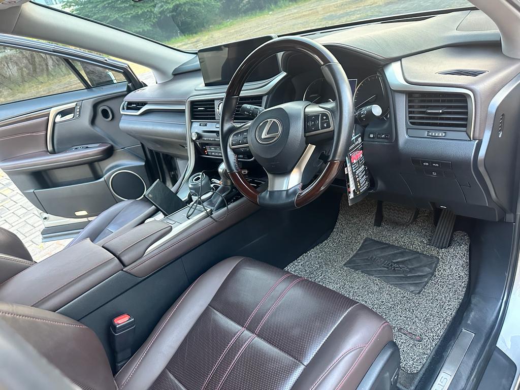 2020 Lexus RX 2020 Lexus RX