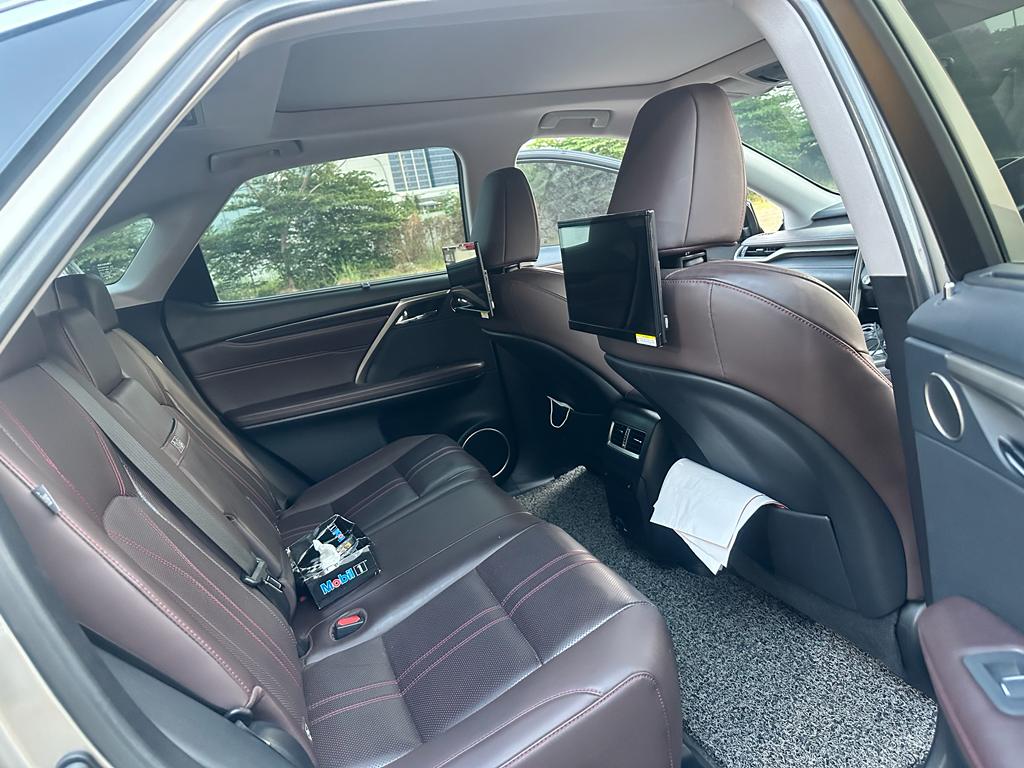 2020 Lexus RX 2020 Lexus RX