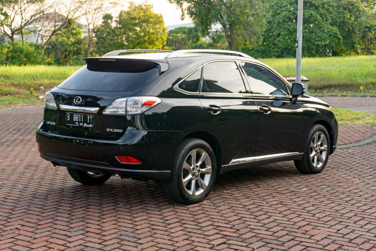 2010 Lexus RX 350 2010 Lexus RX 350