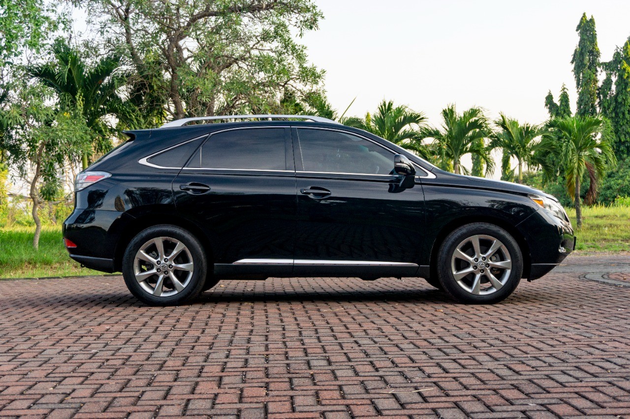 2010 Lexus RX 350 2010 Lexus RX 350