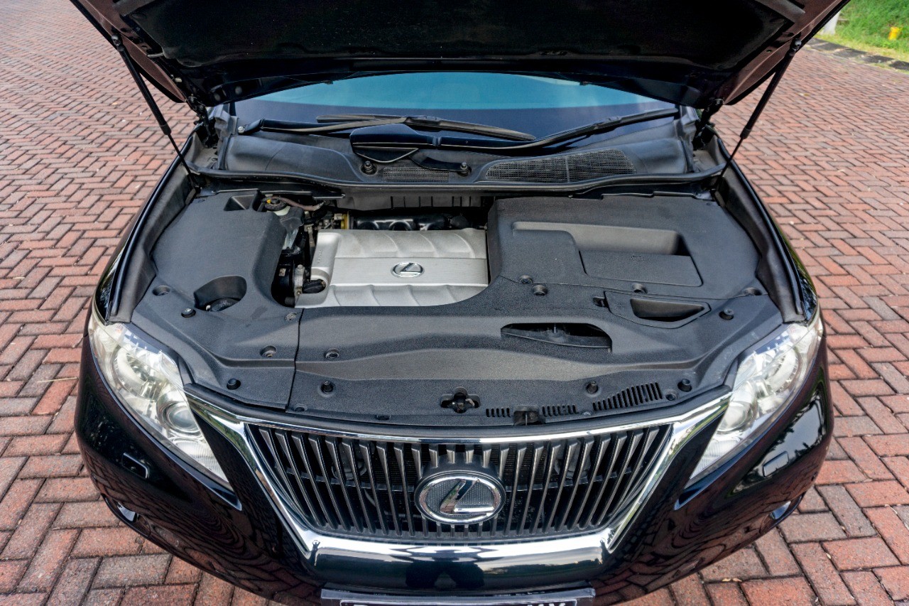 2010 Lexus RX 350 2010 Lexus RX 350