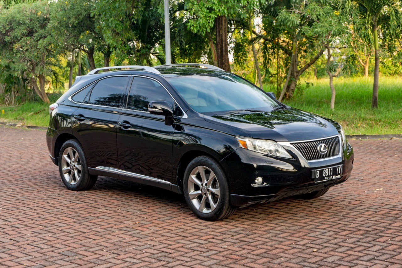 2010 Lexus RX 350 2010 Lexus RX 350