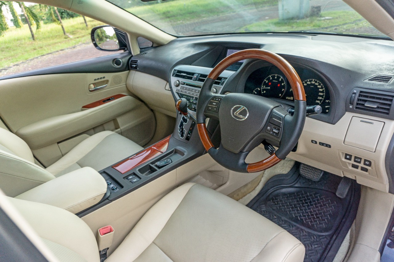 2010 Lexus RX 350 2010 Lexus RX 350