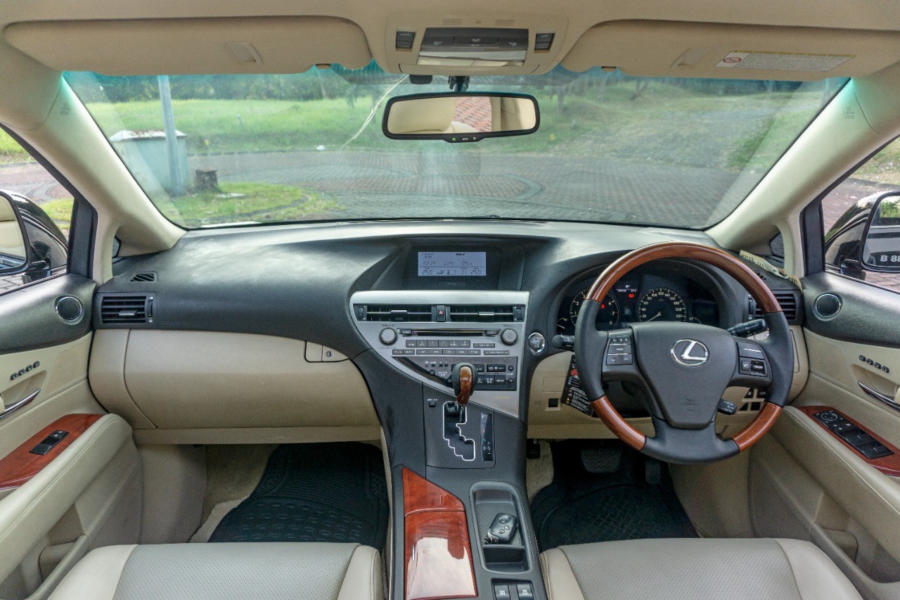 2010 Lexus RX 350 2010 Lexus RX 350