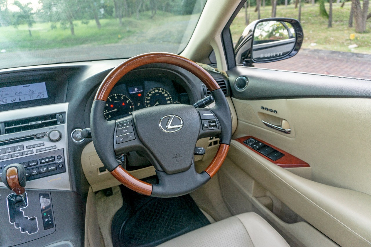 2010 Lexus RX 350 2010 Lexus RX 350