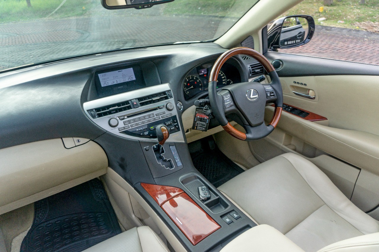 2010 Lexus RX 350 2010 Lexus RX 350