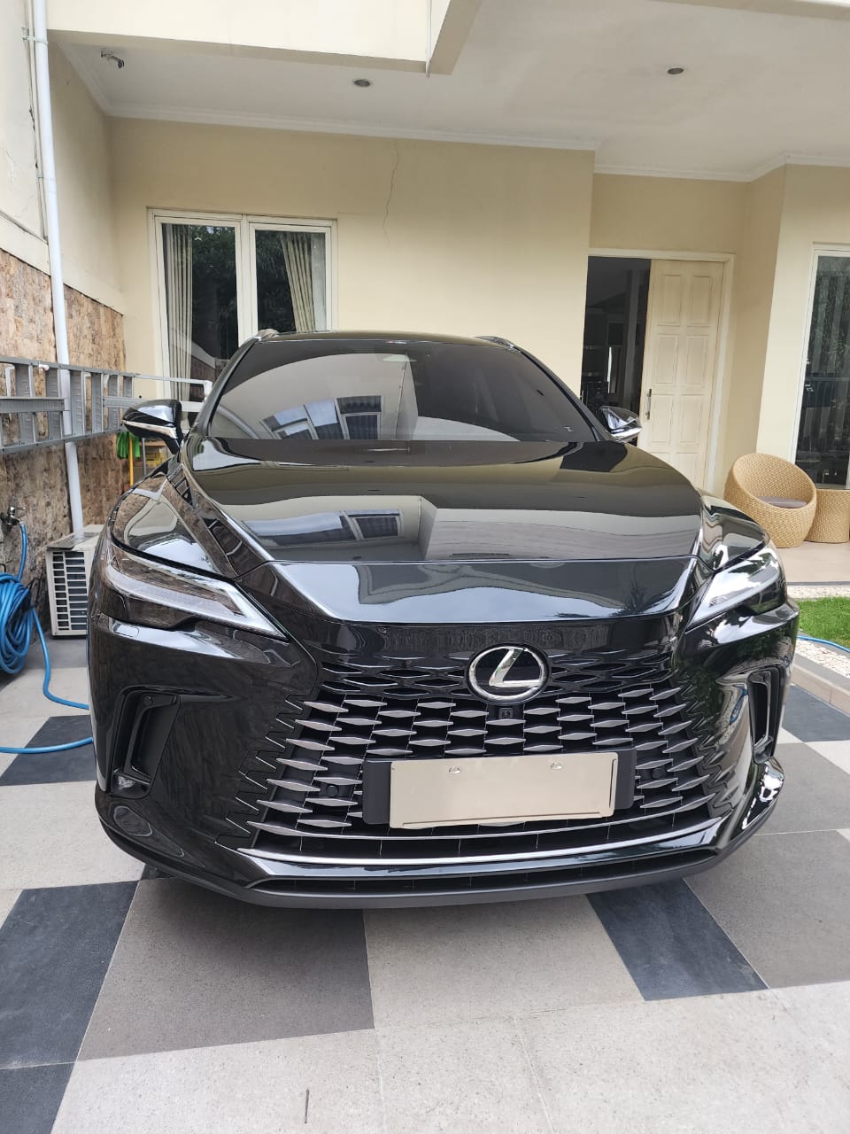 Lexus RX 350 Price in Bogor - Know Loan Simulations & Installment | Oto