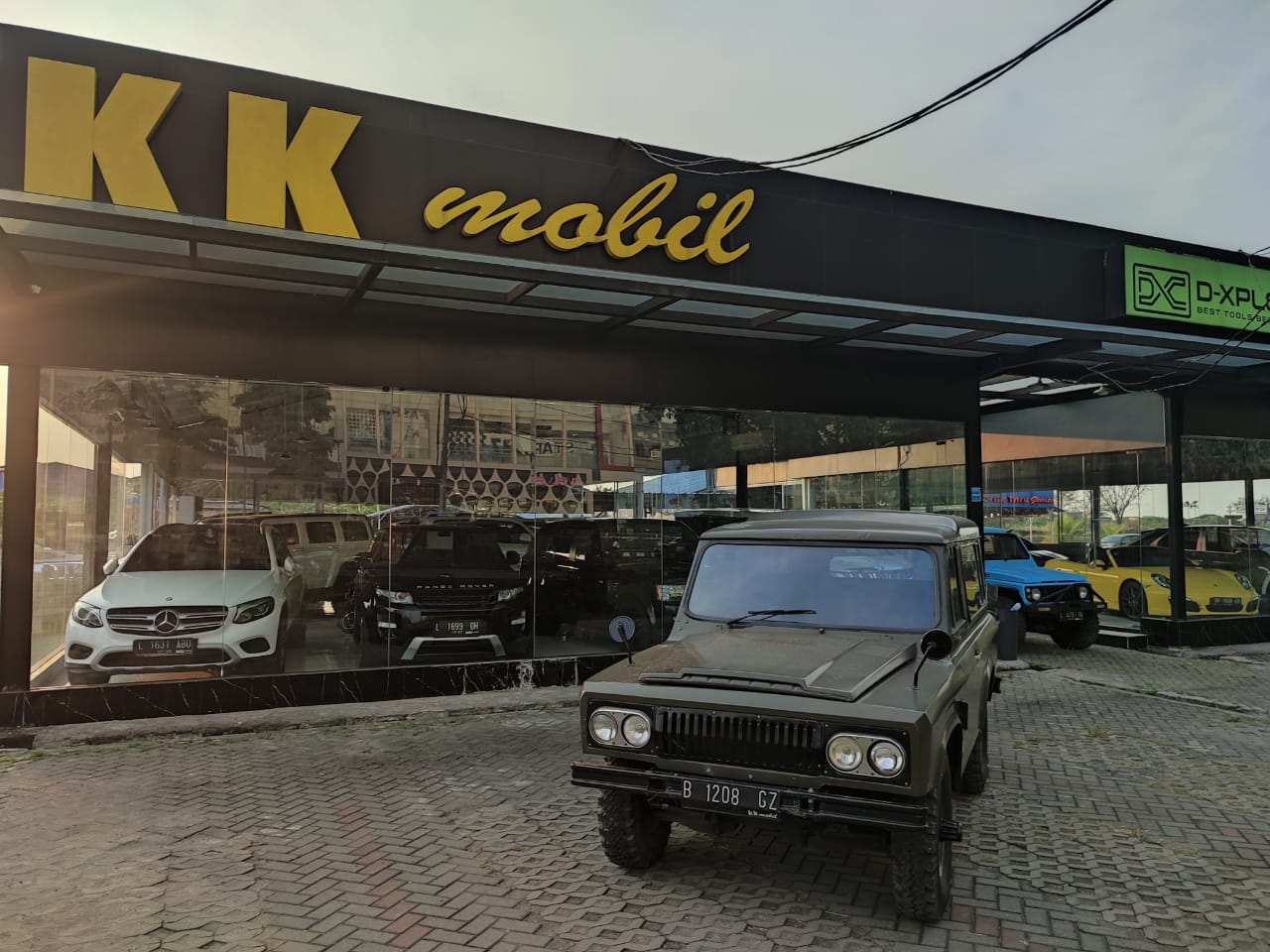 1976 Jeep CJ 7 1976 Jeep CJ 7