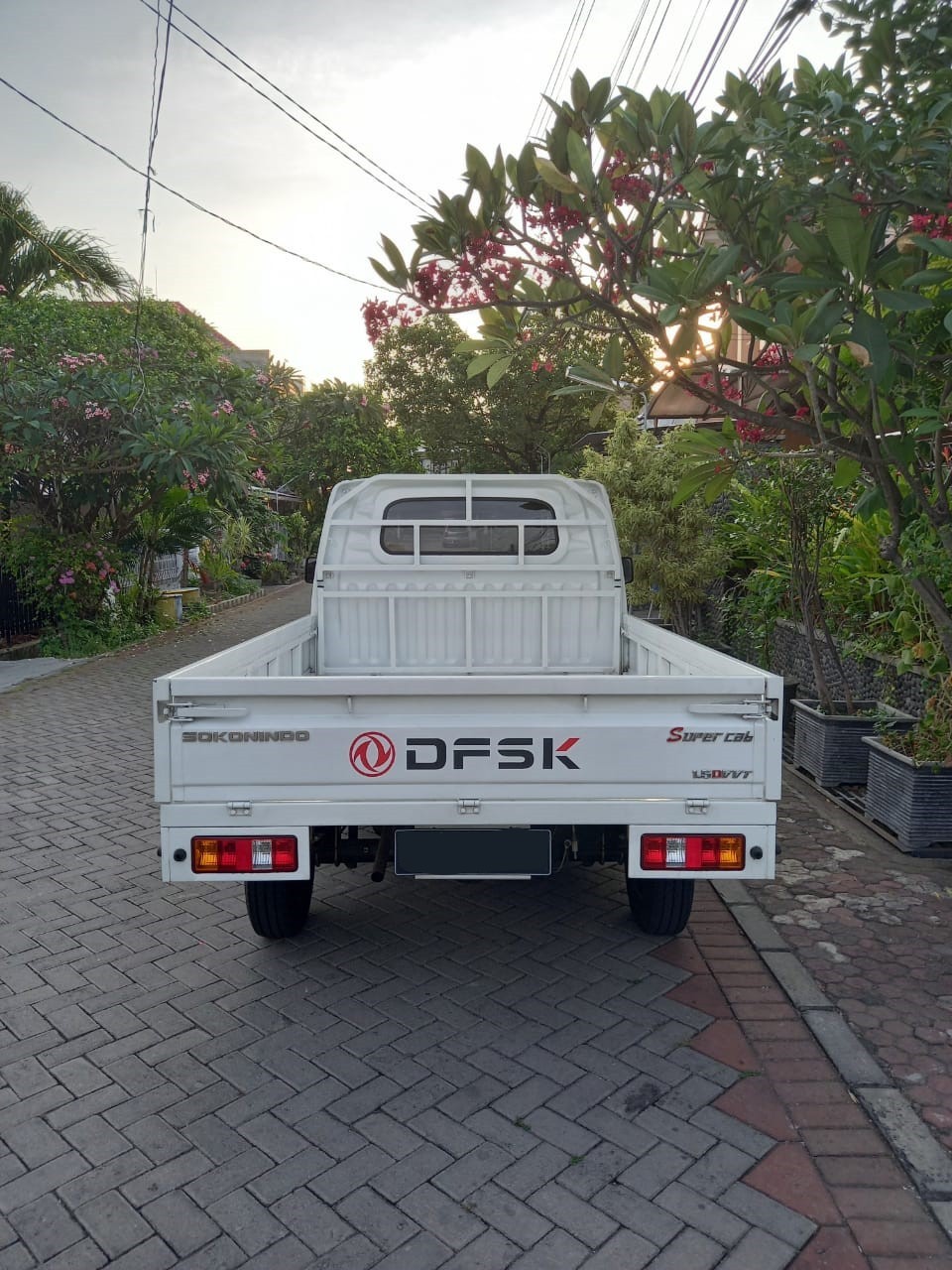 2019 DFSK Supercab 2019 DFSK Supercab