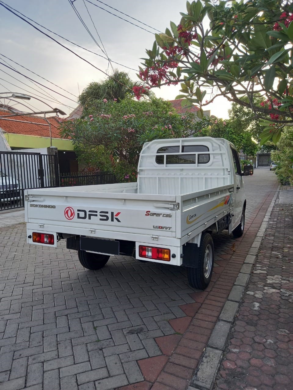 2019 DFSK Supercab 2019 DFSK Supercab