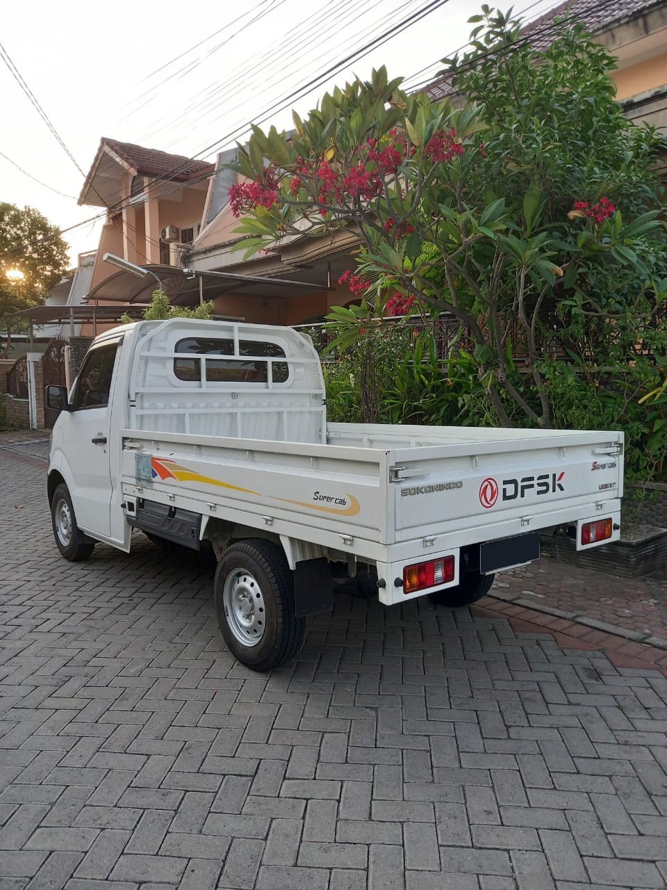 2019 DFSK Supercab 2019 DFSK Supercab