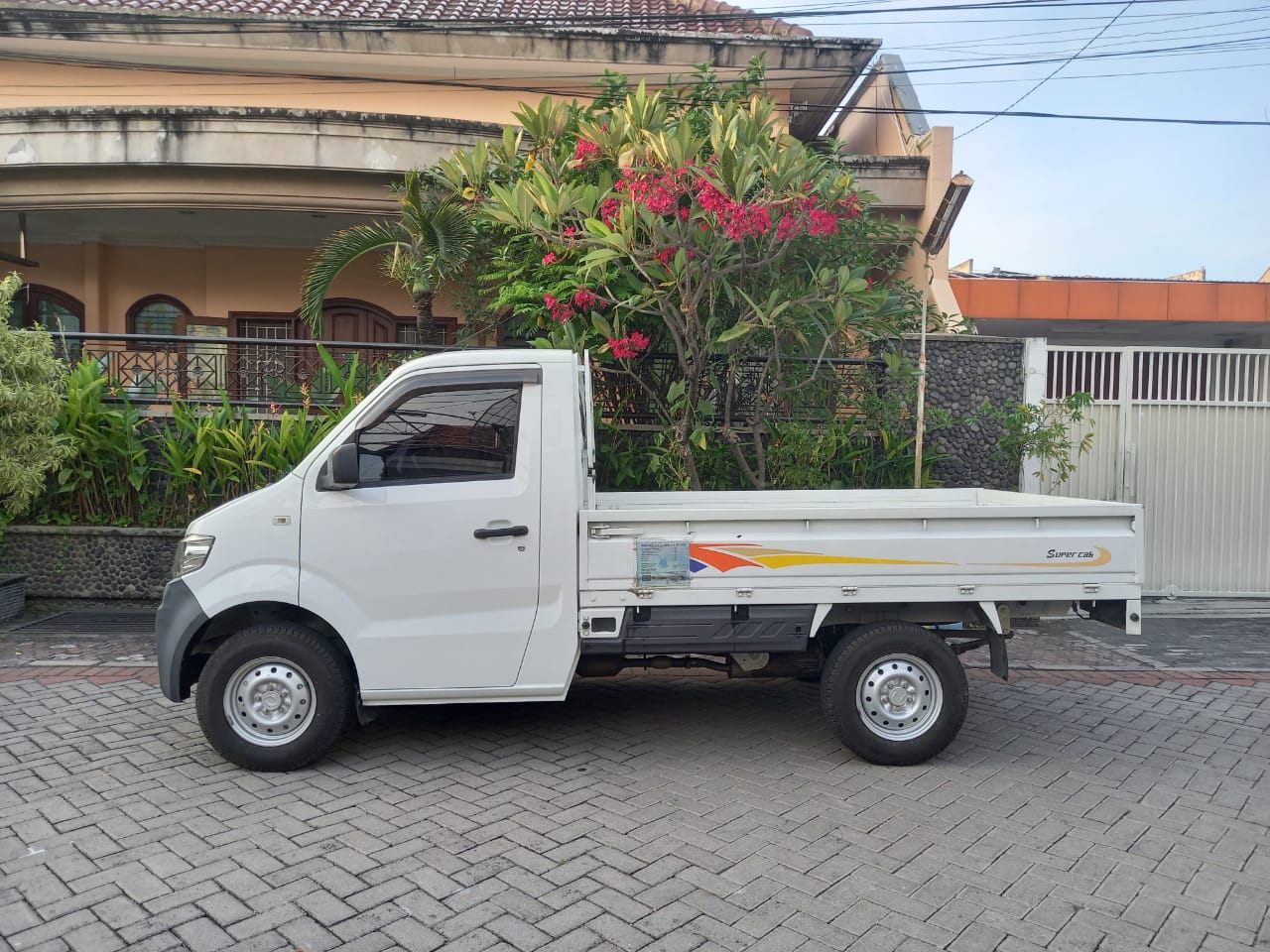 2019 DFSK Supercab 2019 DFSK Supercab