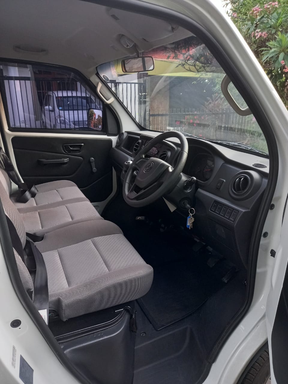 2019 DFSK Supercab 2019 DFSK Supercab