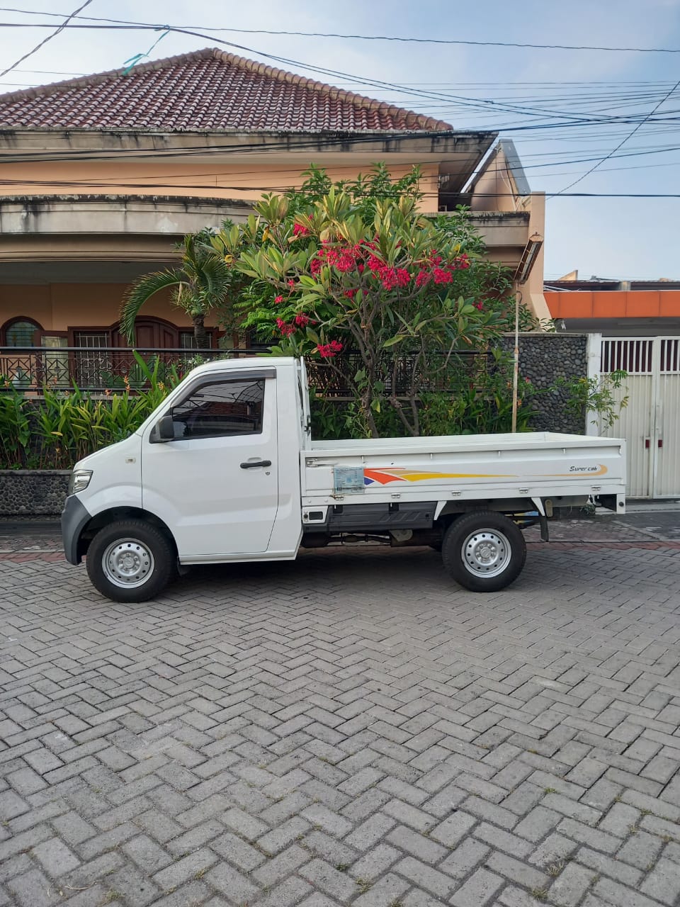 2019 DFSK Supercab 2019 DFSK Supercab