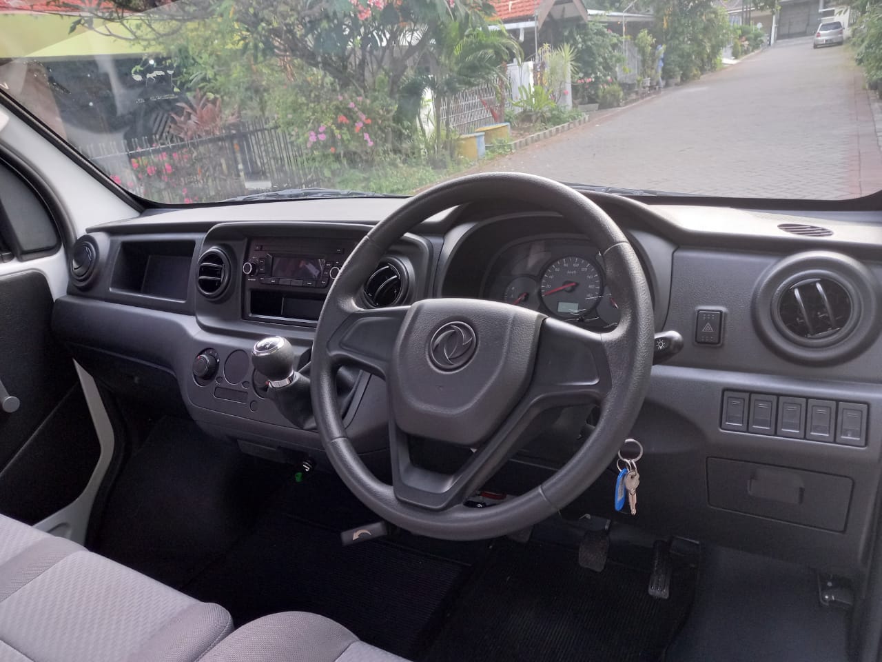 2019 DFSK Supercab 2019 DFSK Supercab