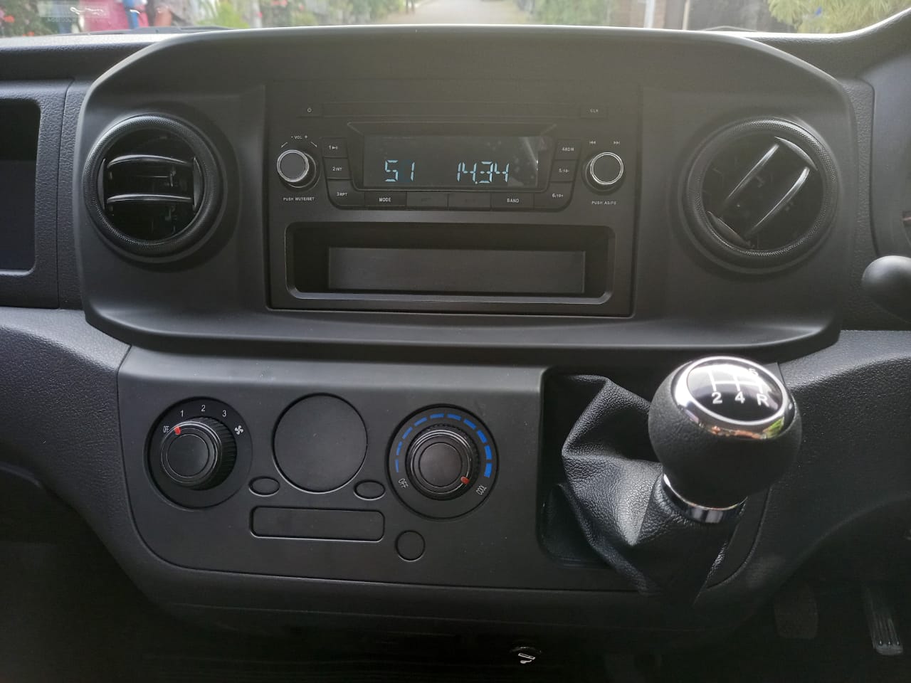 2019 DFSK Supercab 2019 DFSK Supercab