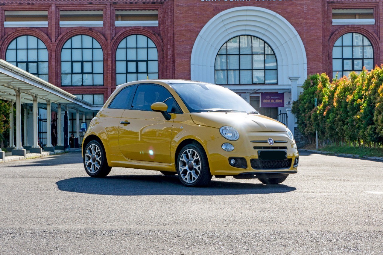 Second Hand 2013 Fiat 500 Second Hand 2013 Fiat 500