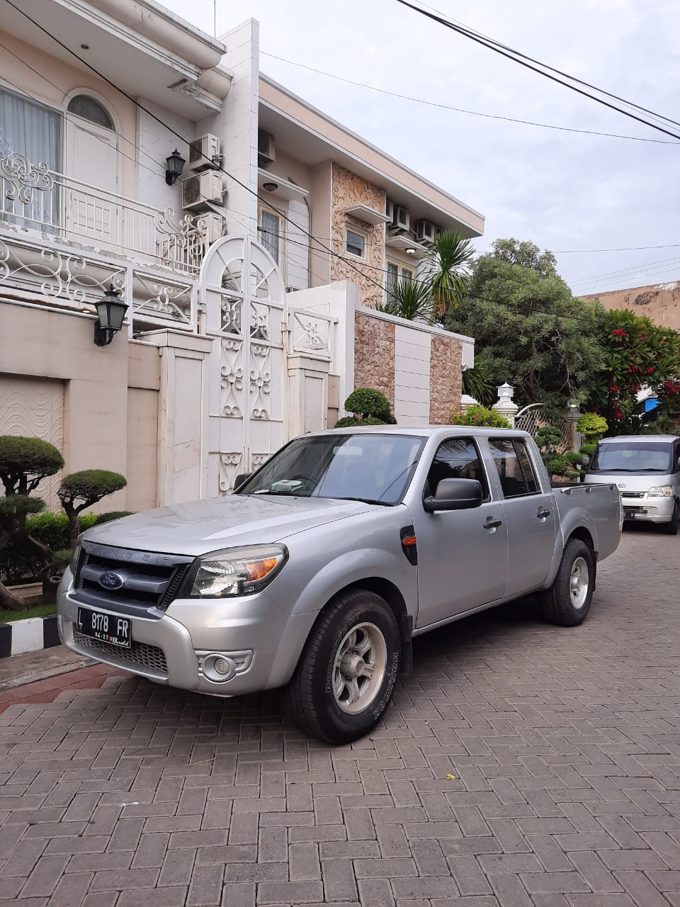 2010 Ford Ranger Bekas 2010 Ford Ranger Bekas