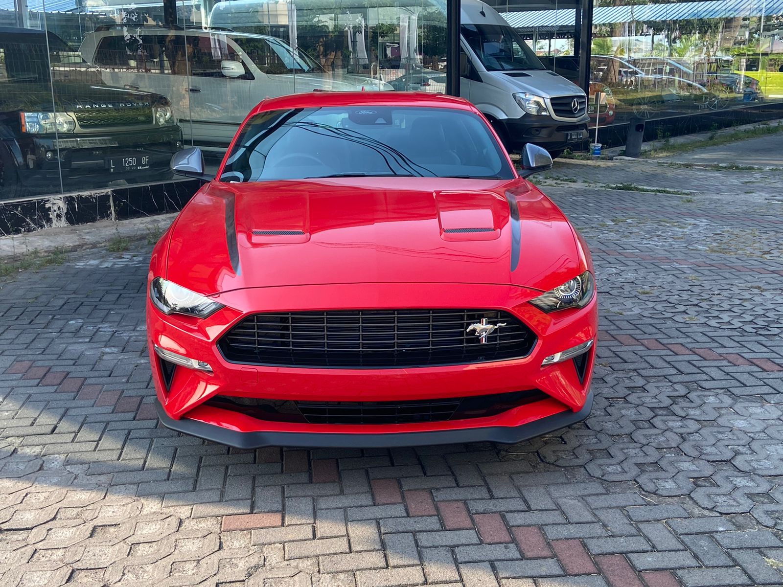 2023 Ford Mustang 2023 Ford Mustang