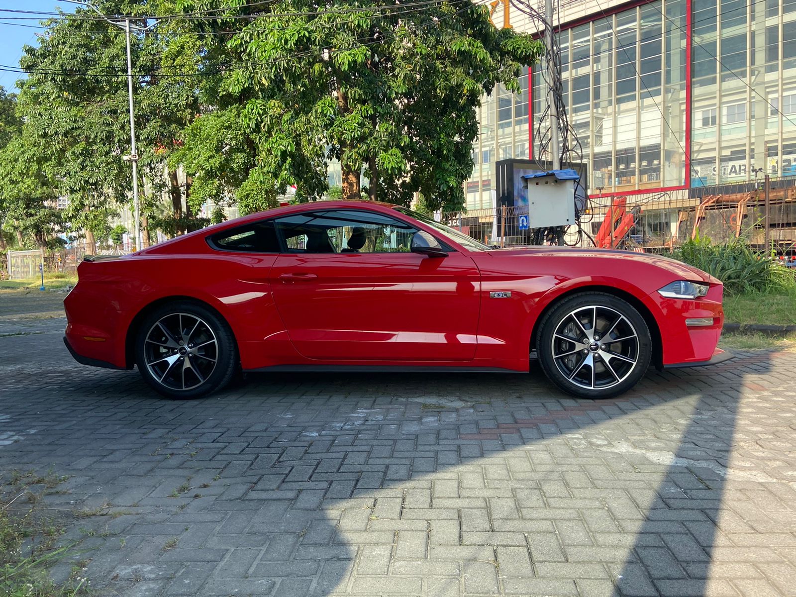 2023 Ford Mustang 2023 Ford Mustang