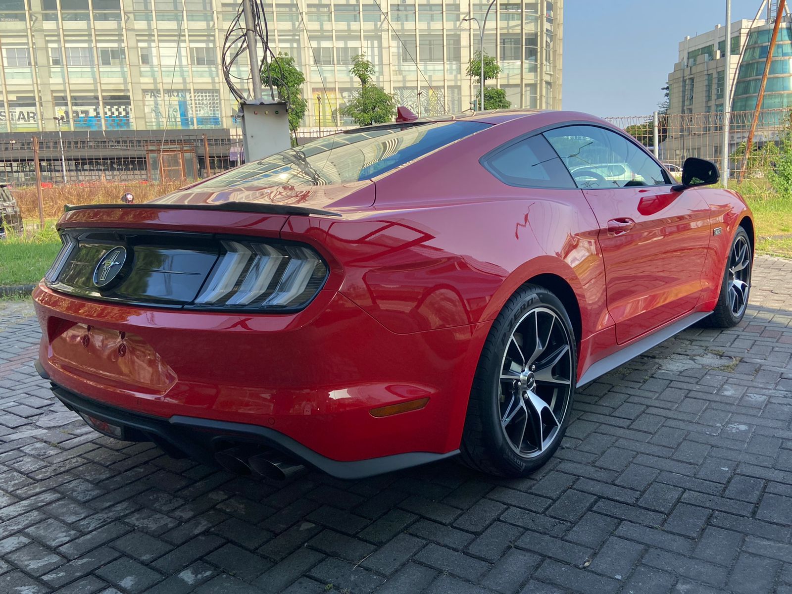 2023 Ford Mustang 2023 Ford Mustang