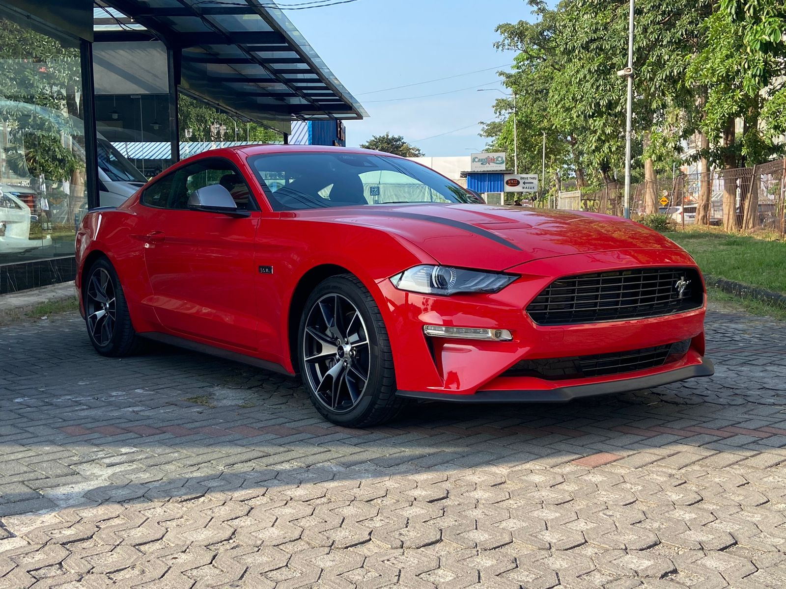 2023 Ford Mustang 2023 Ford Mustang