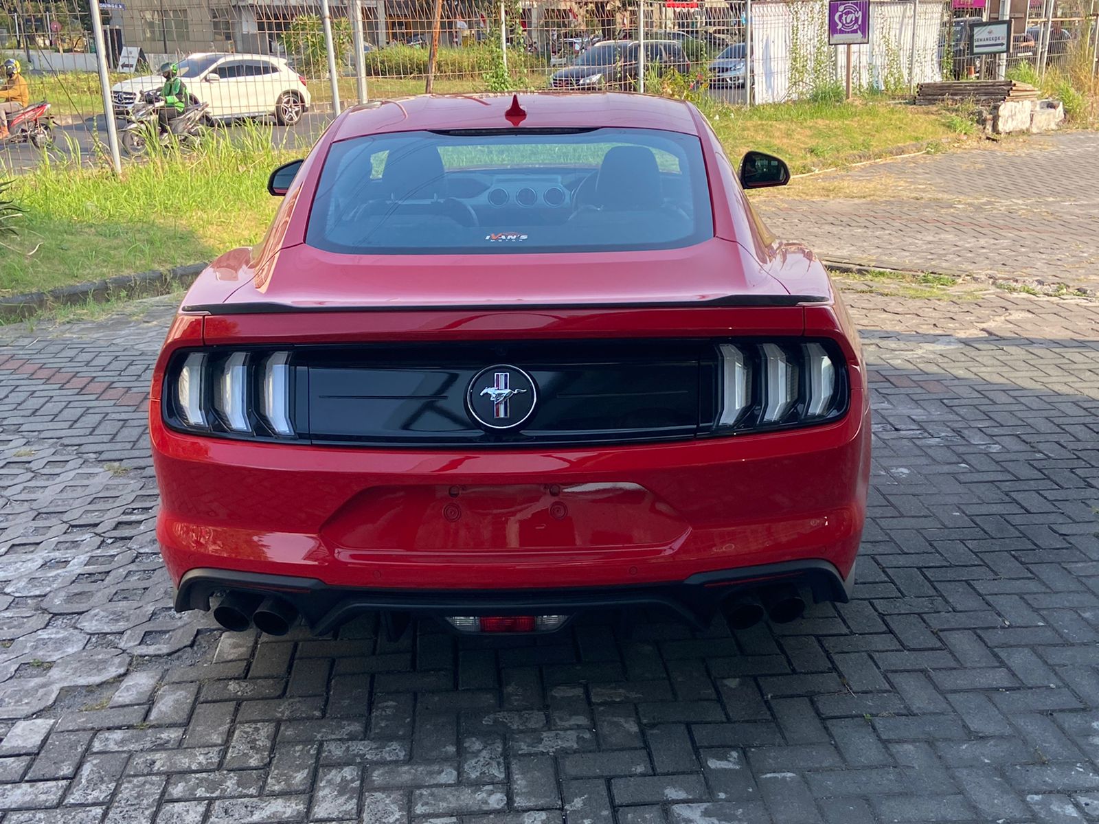 2023 Ford Mustang 2023 Ford Mustang