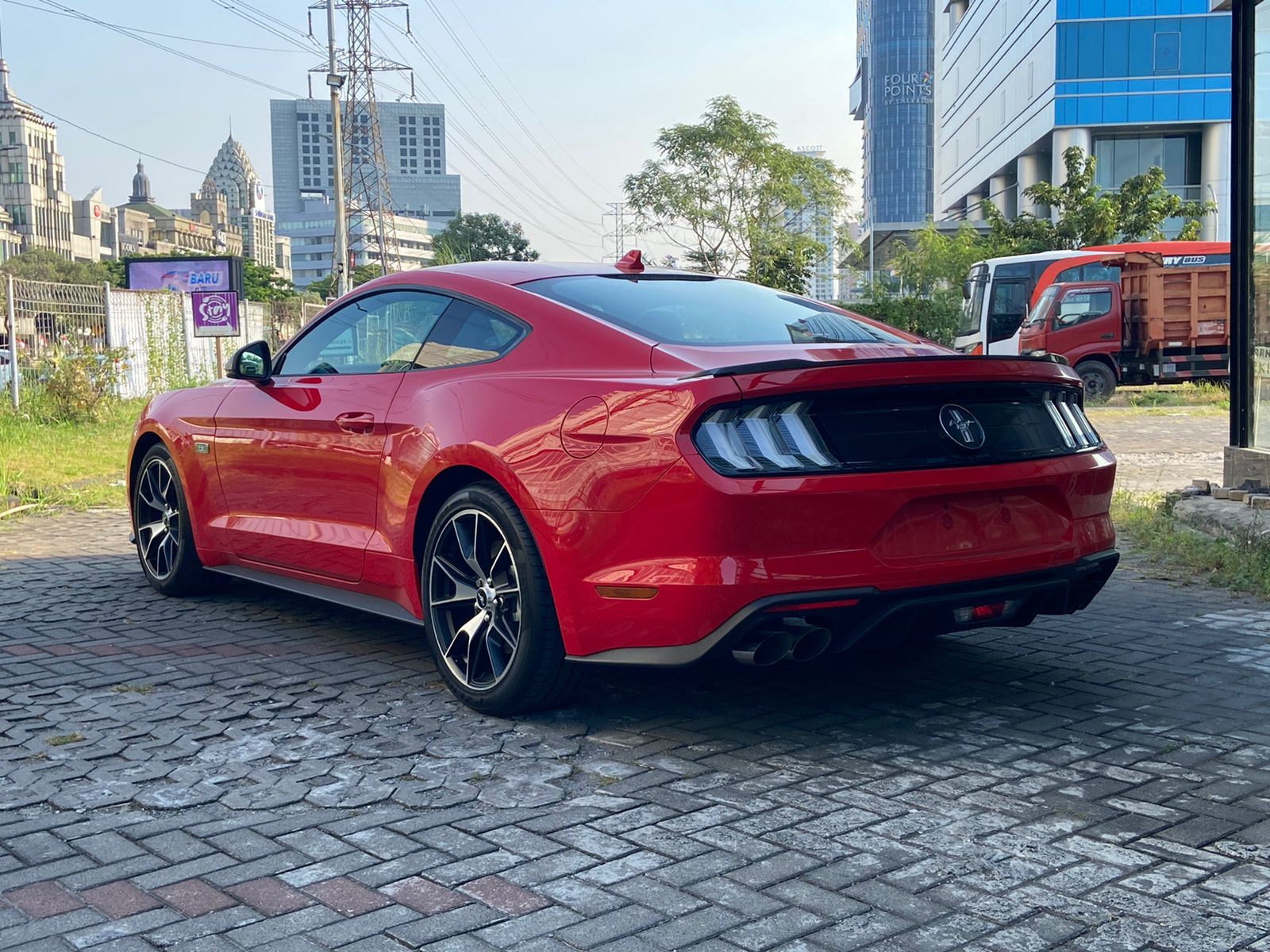 2023 Ford Mustang 2023 Ford Mustang