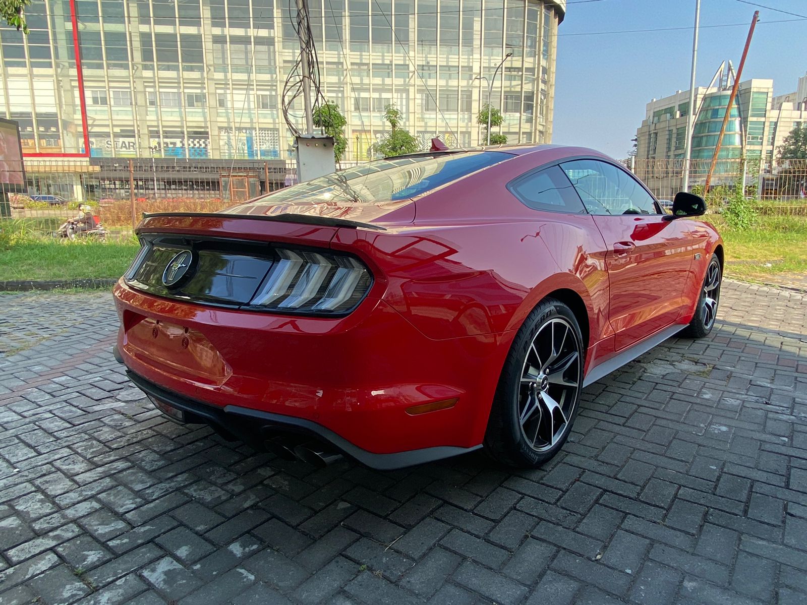 2023 Ford Mustang 2023 Ford Mustang