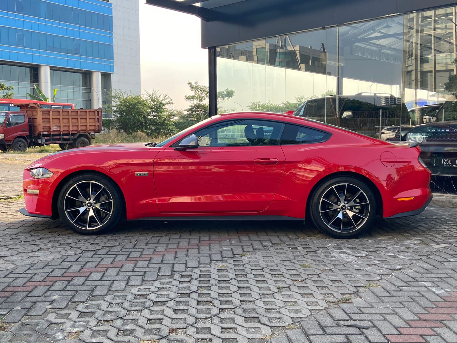 2023 Ford Mustang 2023 Ford Mustang