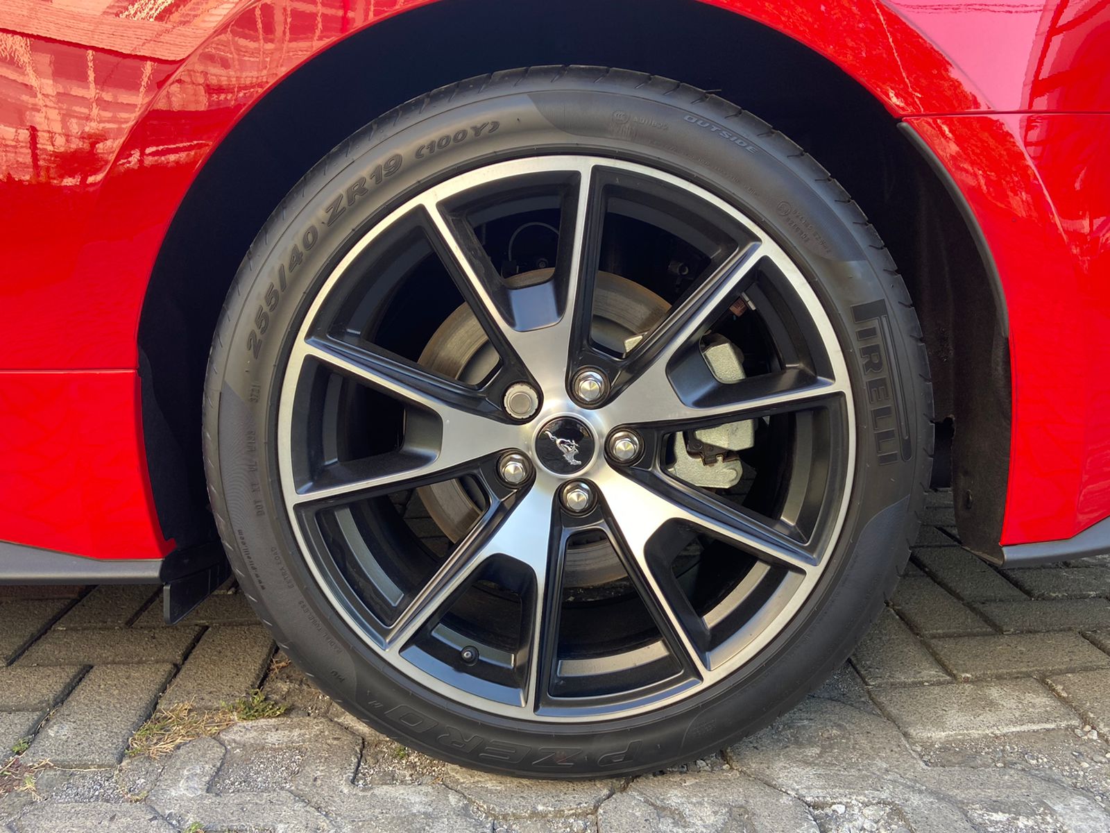 2023 Ford Mustang 2023 Ford Mustang