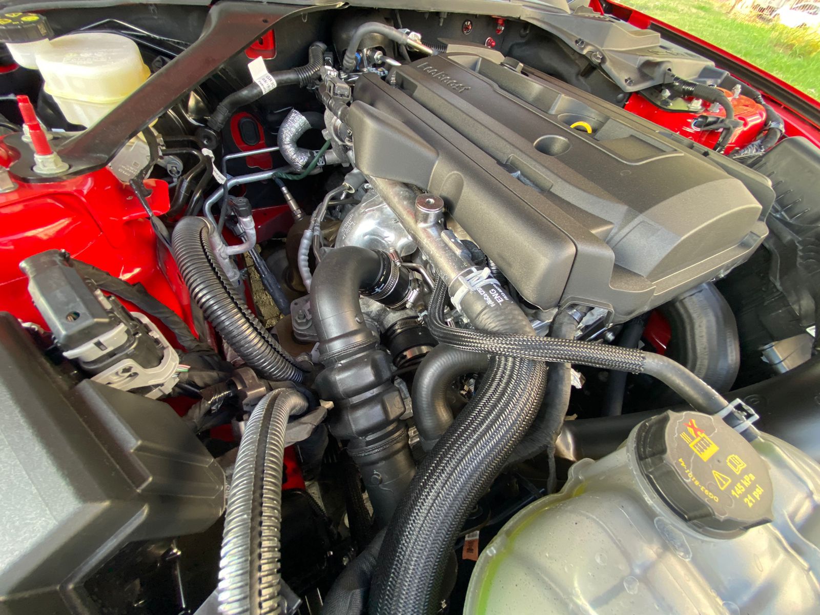 2023 Ford Mustang 2023 Ford Mustang