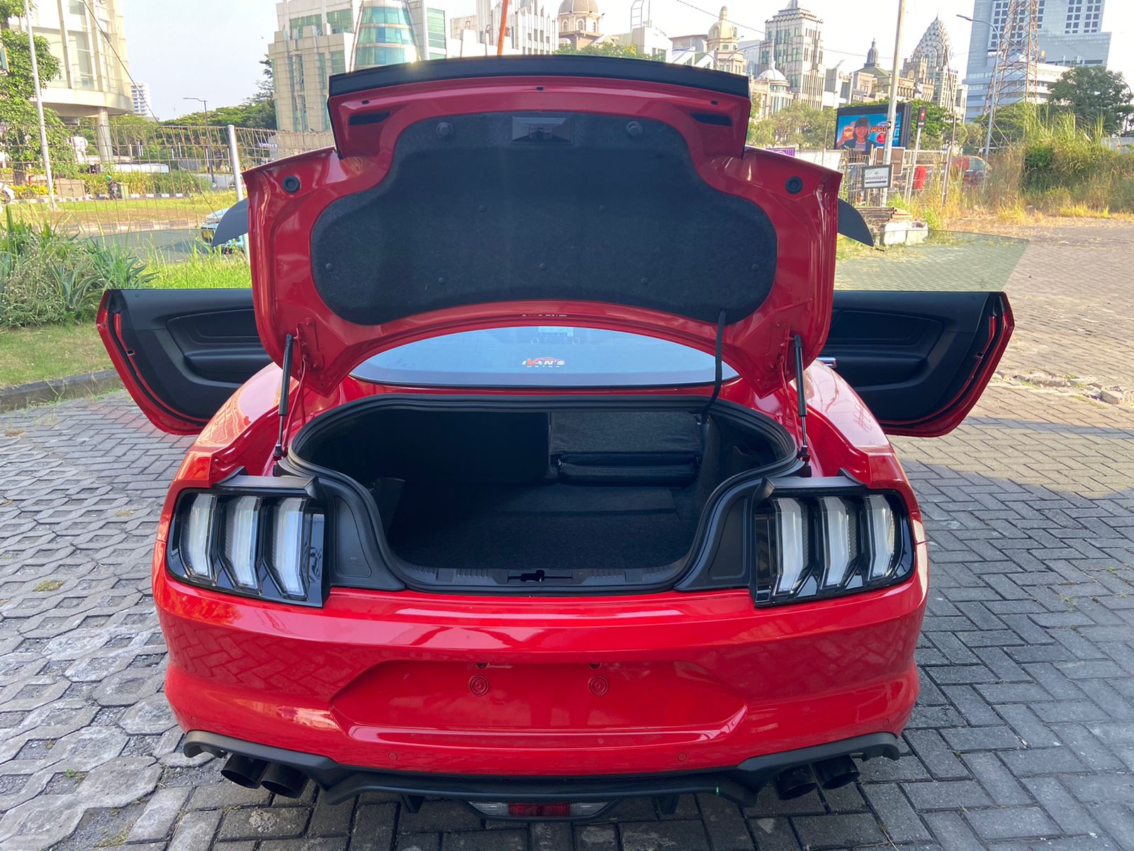 2023 Ford Mustang 2023 Ford Mustang