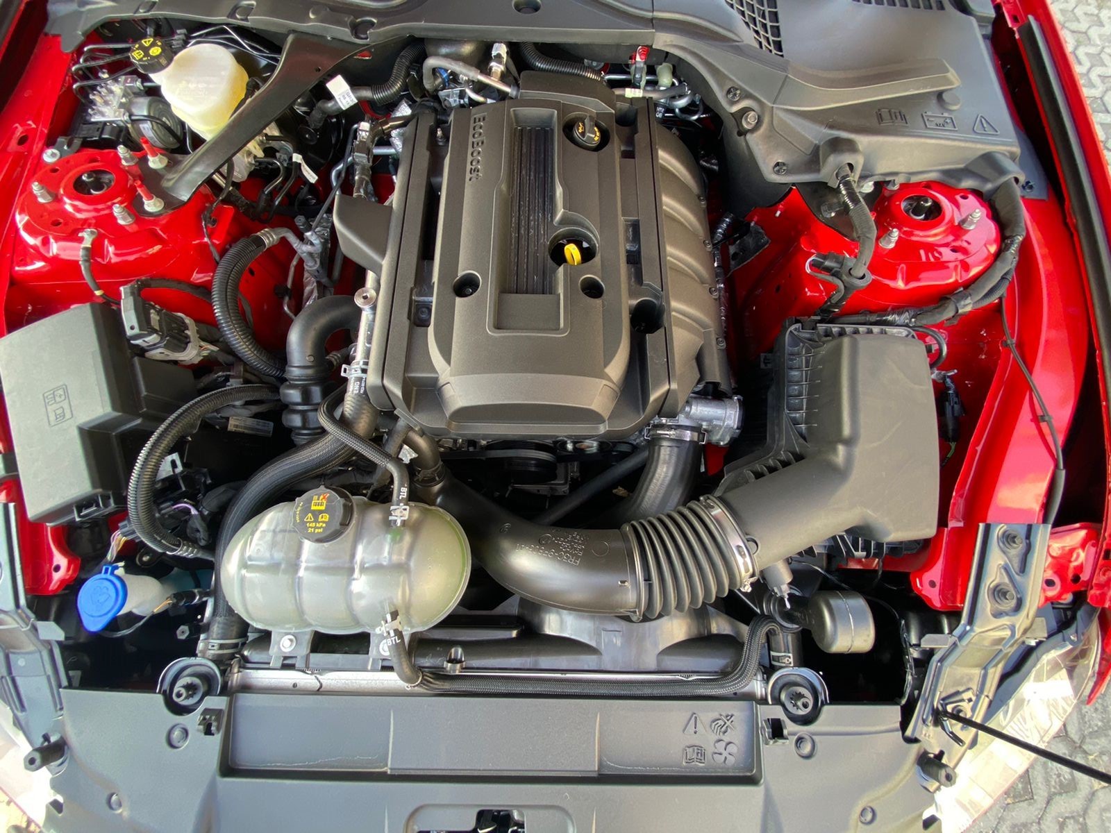 2023 Ford Mustang 2023 Ford Mustang