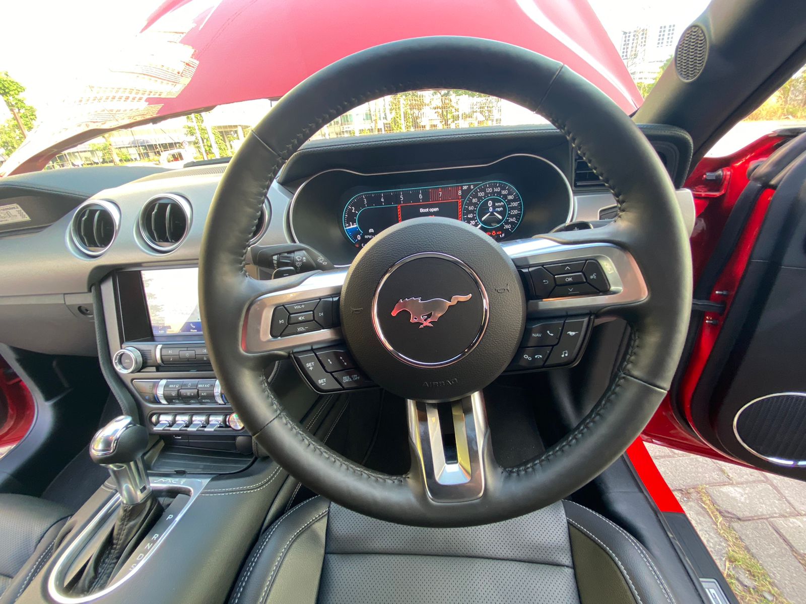 2023 Ford Mustang 2023 Ford Mustang