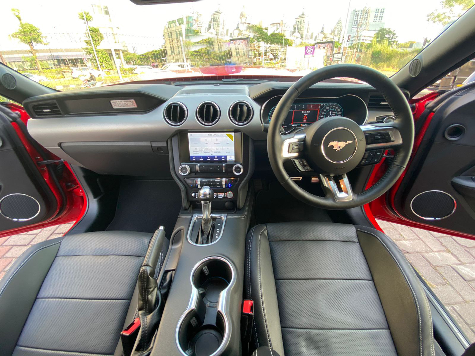 2023 Ford Mustang 2023 Ford Mustang