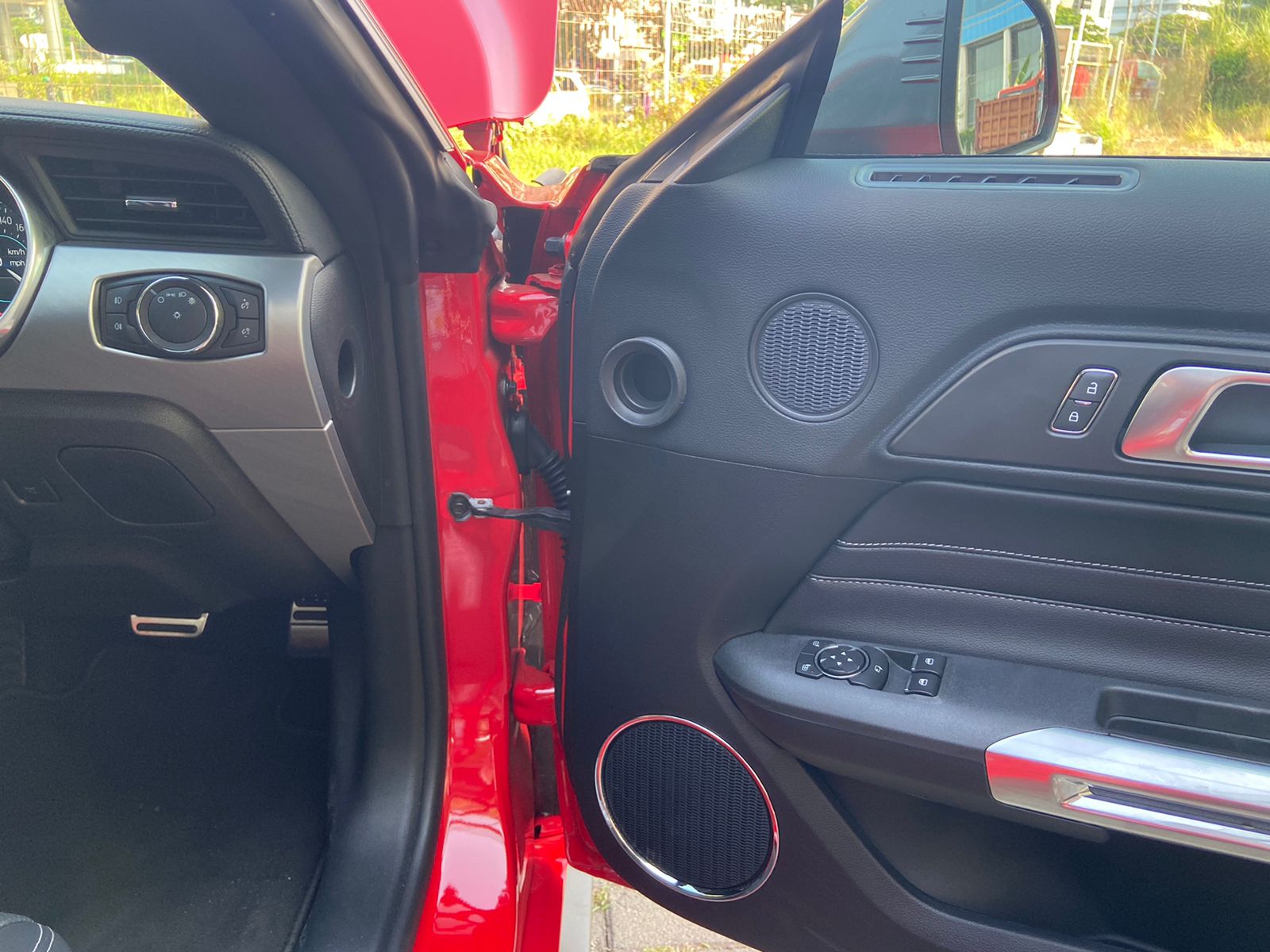 2023 Ford Mustang 2023 Ford Mustang