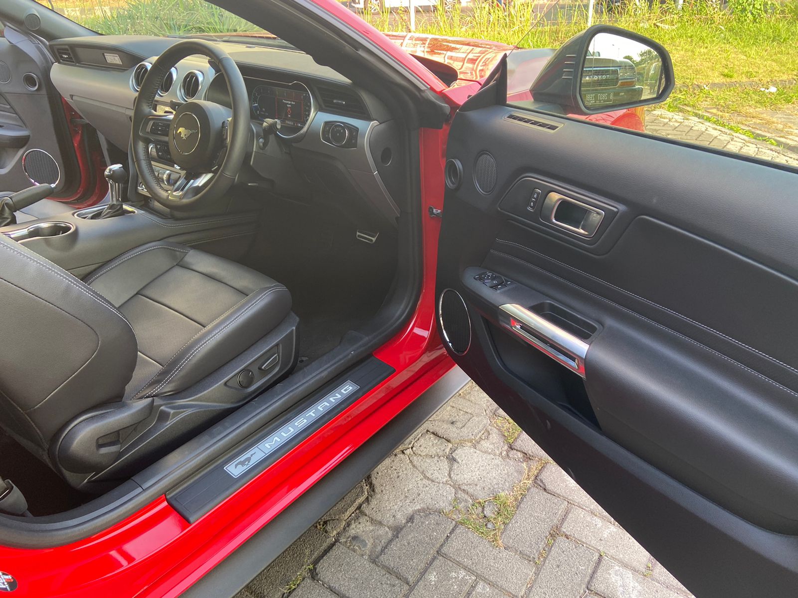 2023 Ford Mustang 2023 Ford Mustang