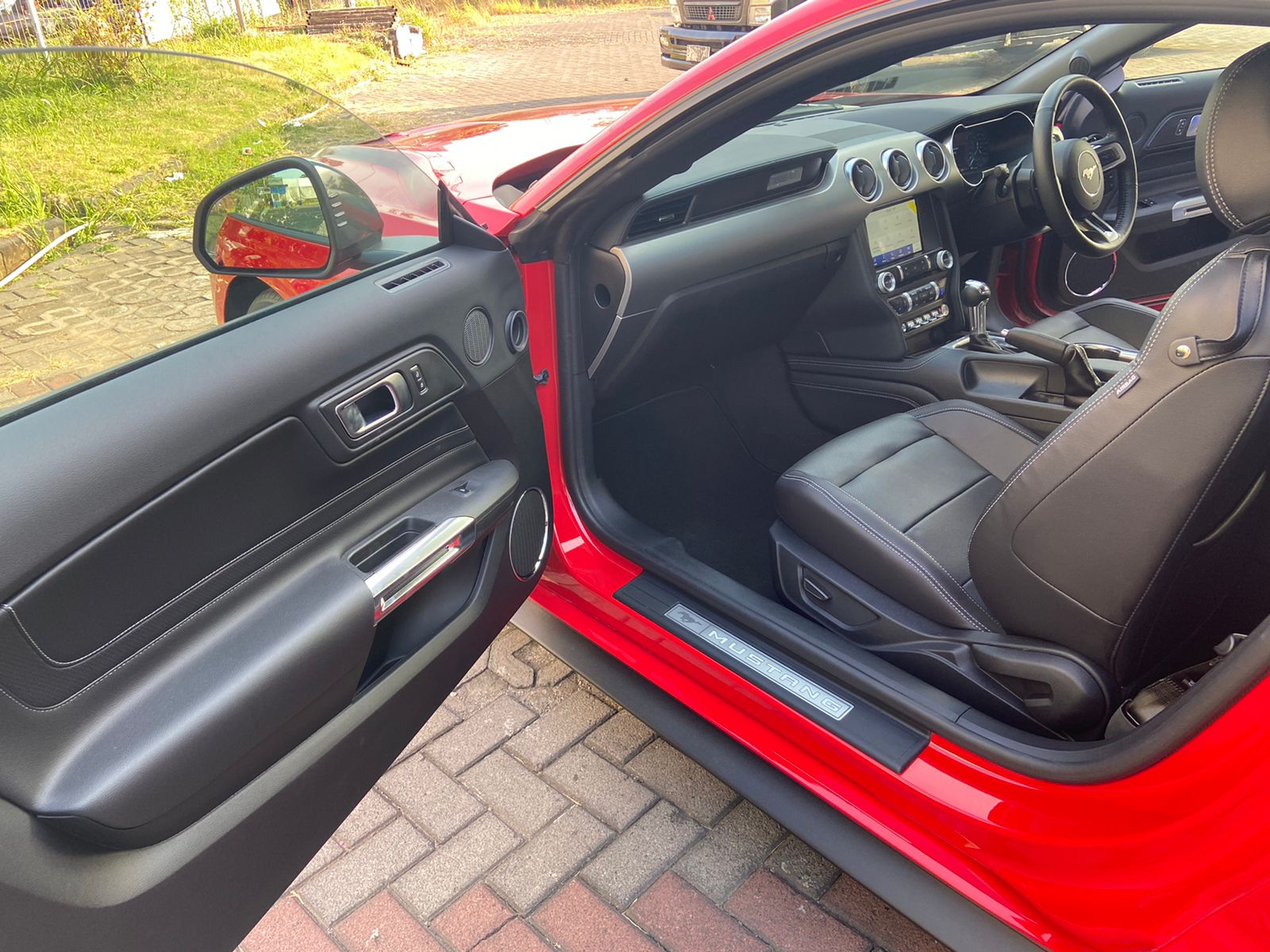 2023 Ford Mustang 2023 Ford Mustang