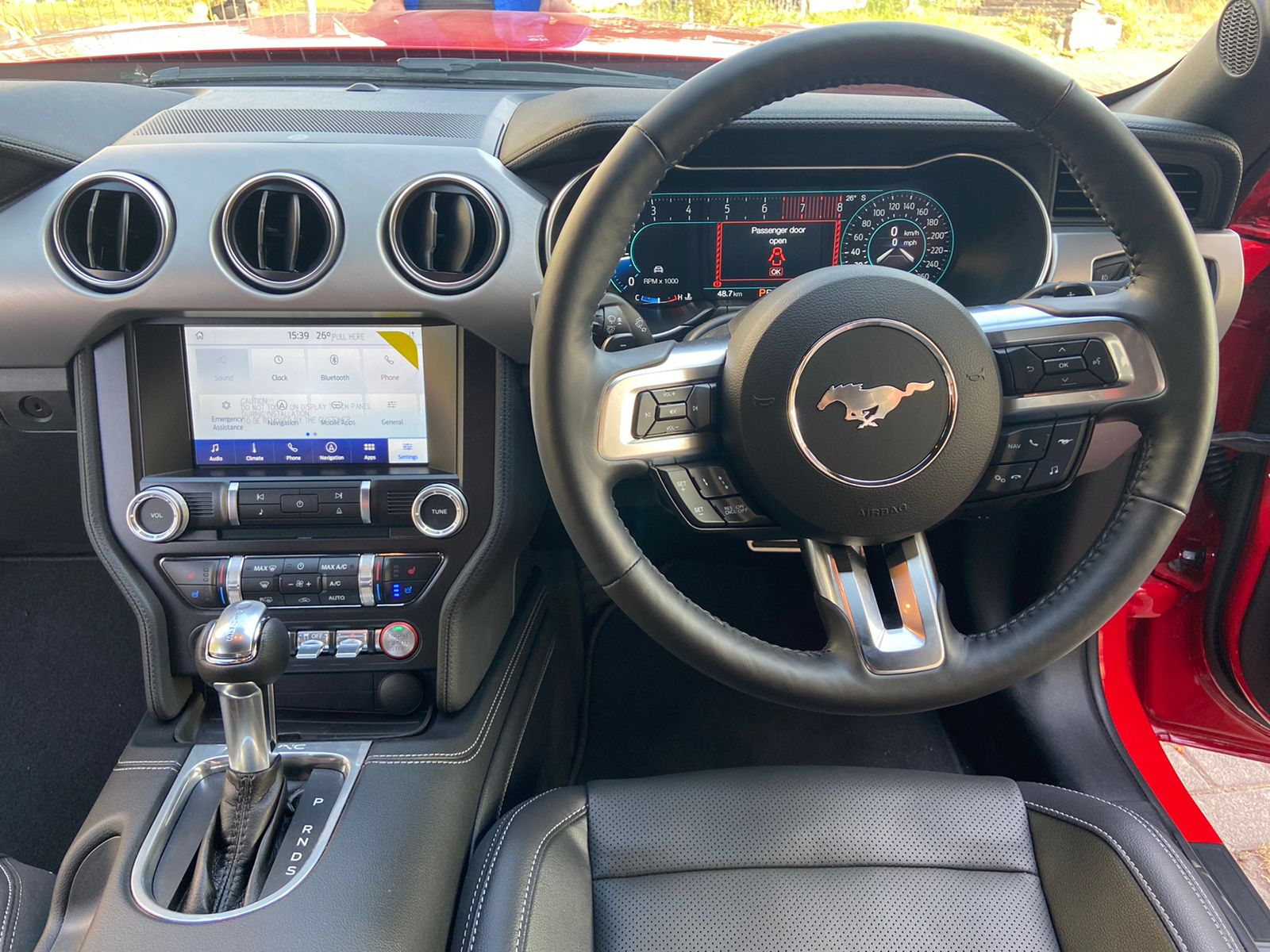 2023 Ford Mustang 2023 Ford Mustang