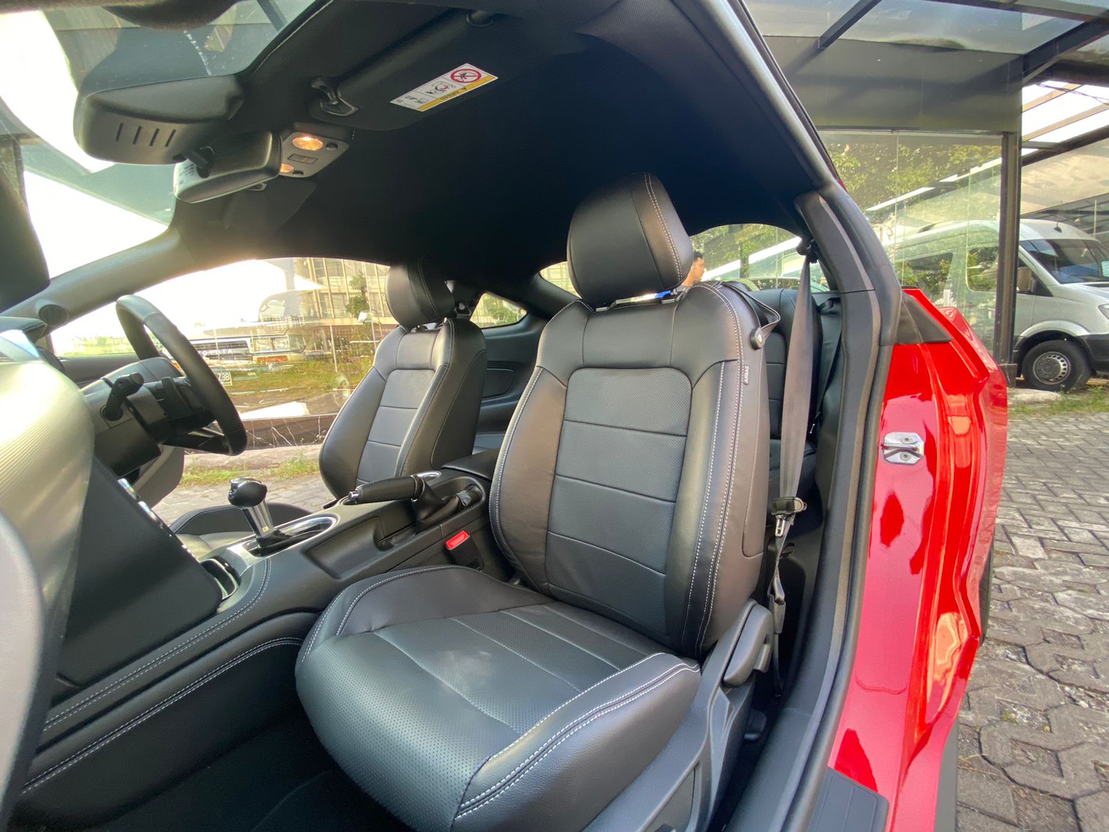 2023 Ford Mustang 2023 Ford Mustang