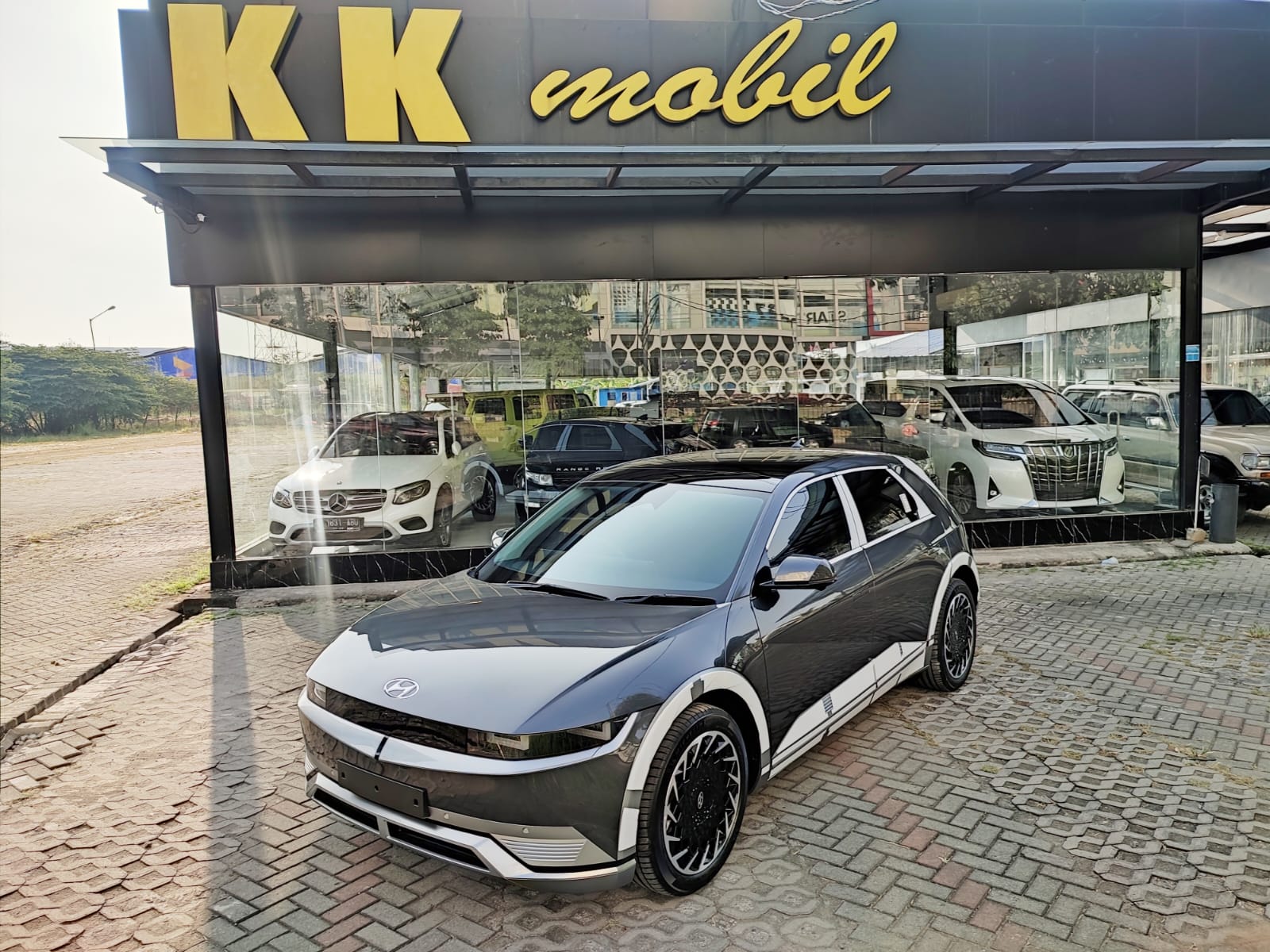 Second Hand 2023 Hyundai Ioniq 5 Second Hand 2023 Hyundai Ioniq 5