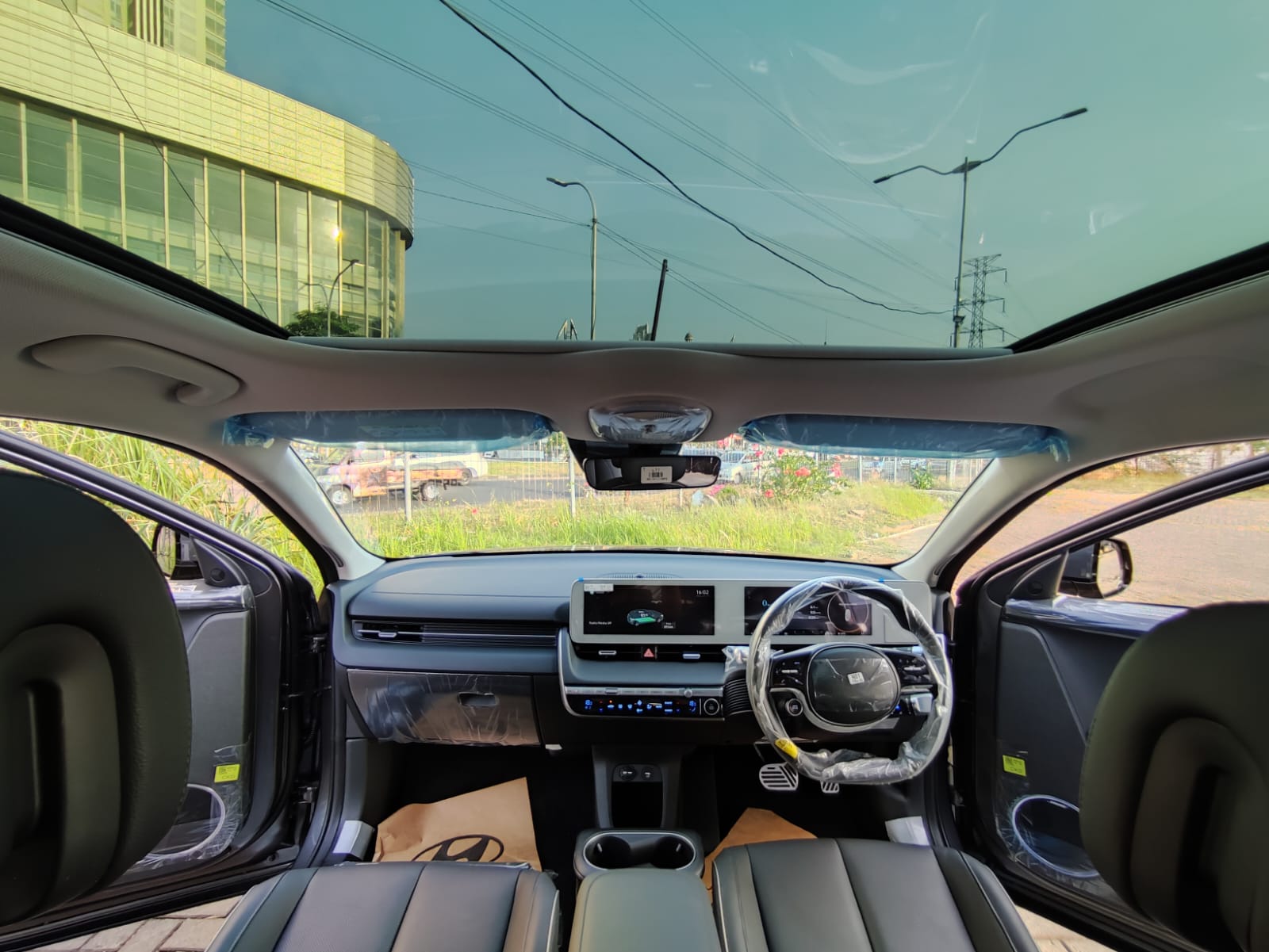 2023 Hyundai Ioniq 5 2023 Hyundai Ioniq 5