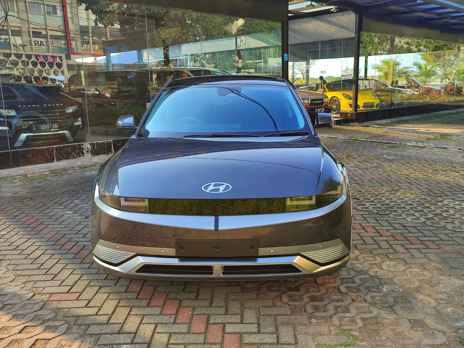 2023 Hyundai Ioniq 5 2023 Hyundai Ioniq 5